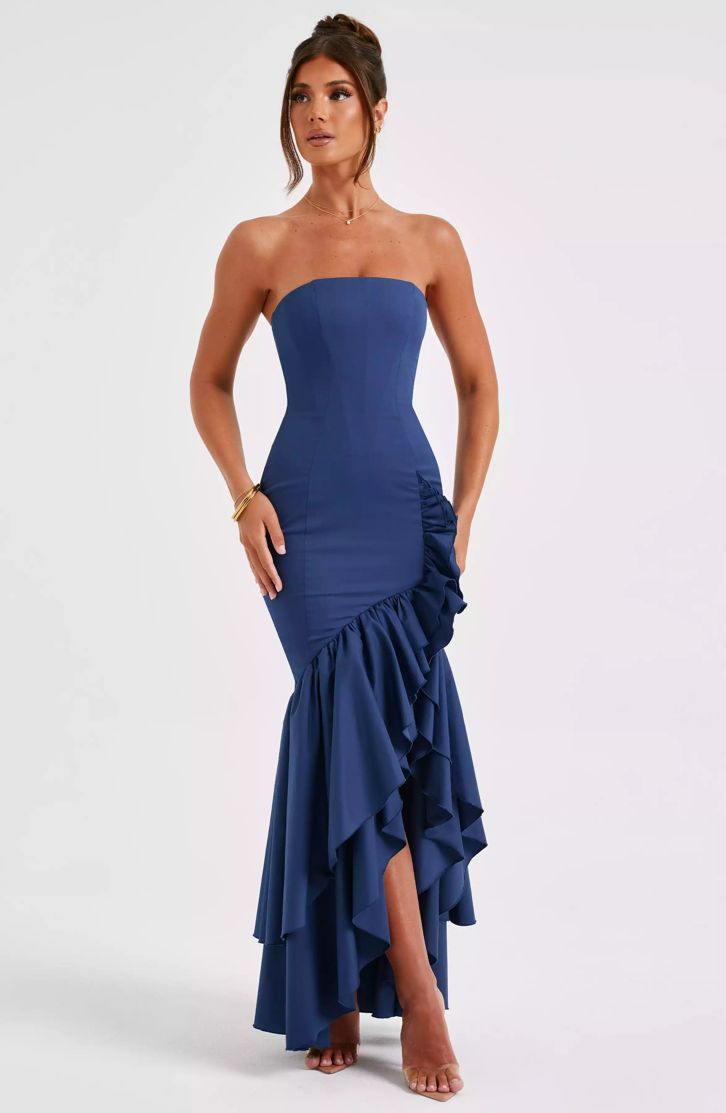 Maxi Dress - Navy