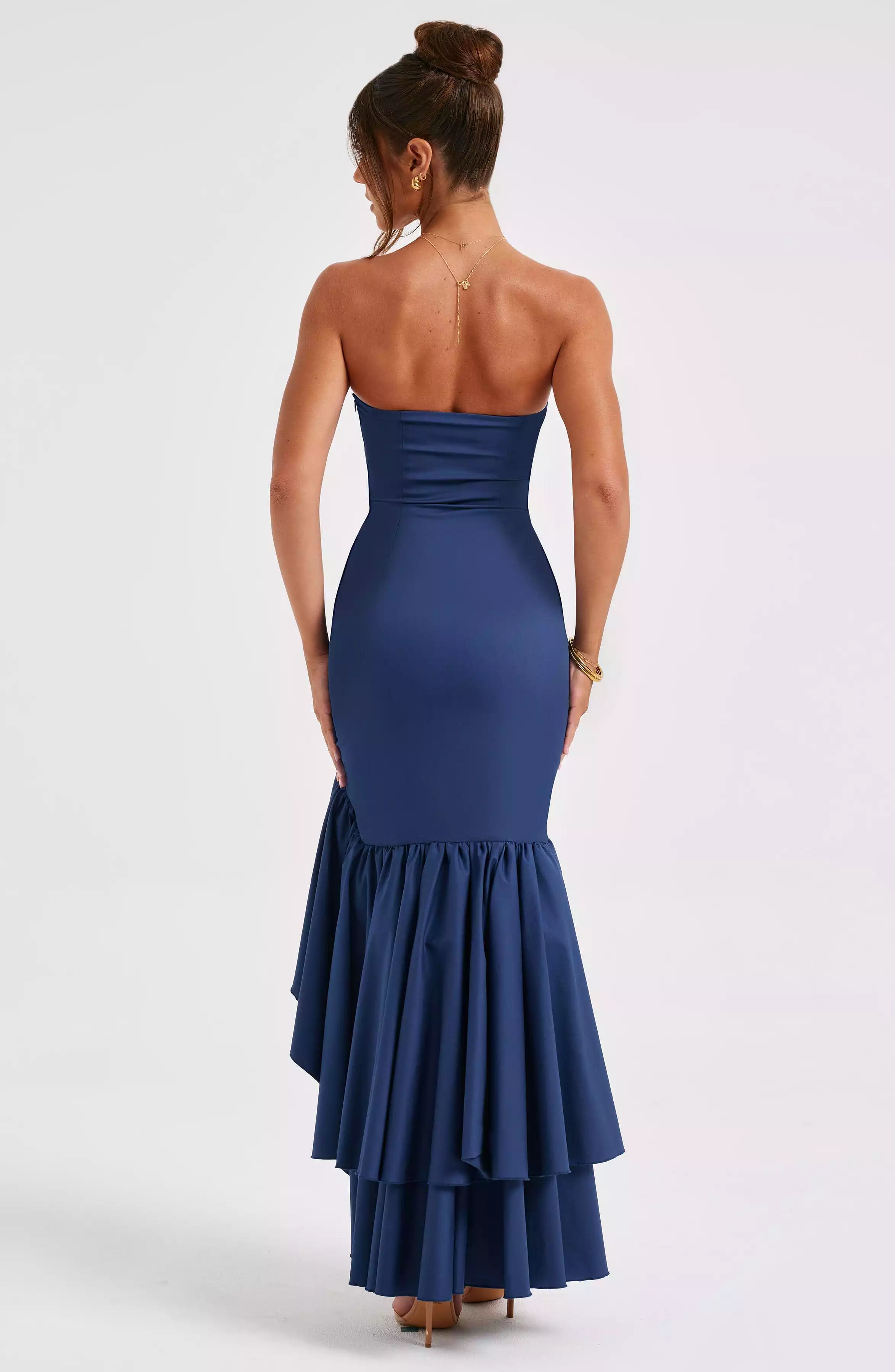 Maxi Dress - Navy