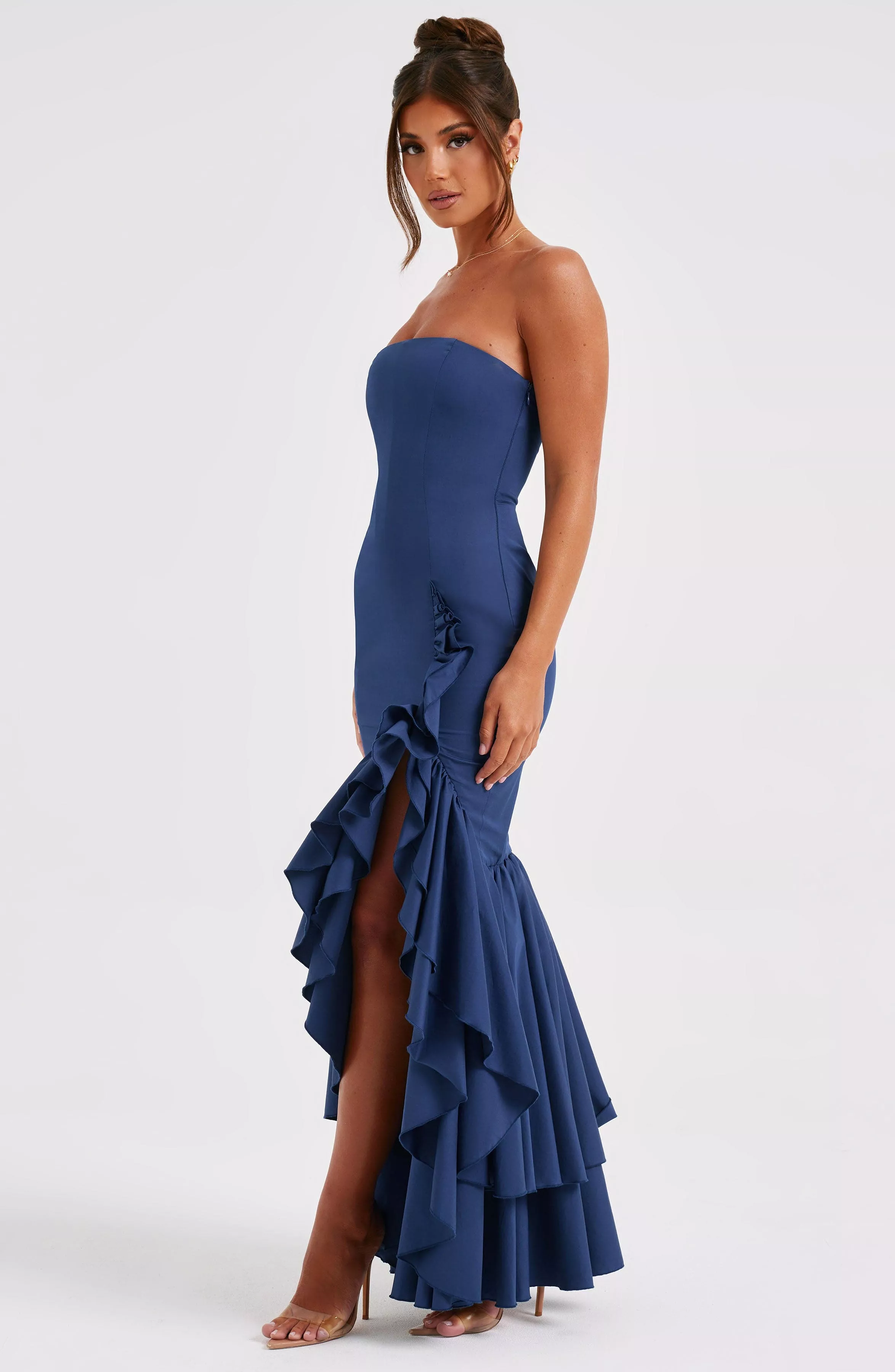 Maxi Dress - Navy