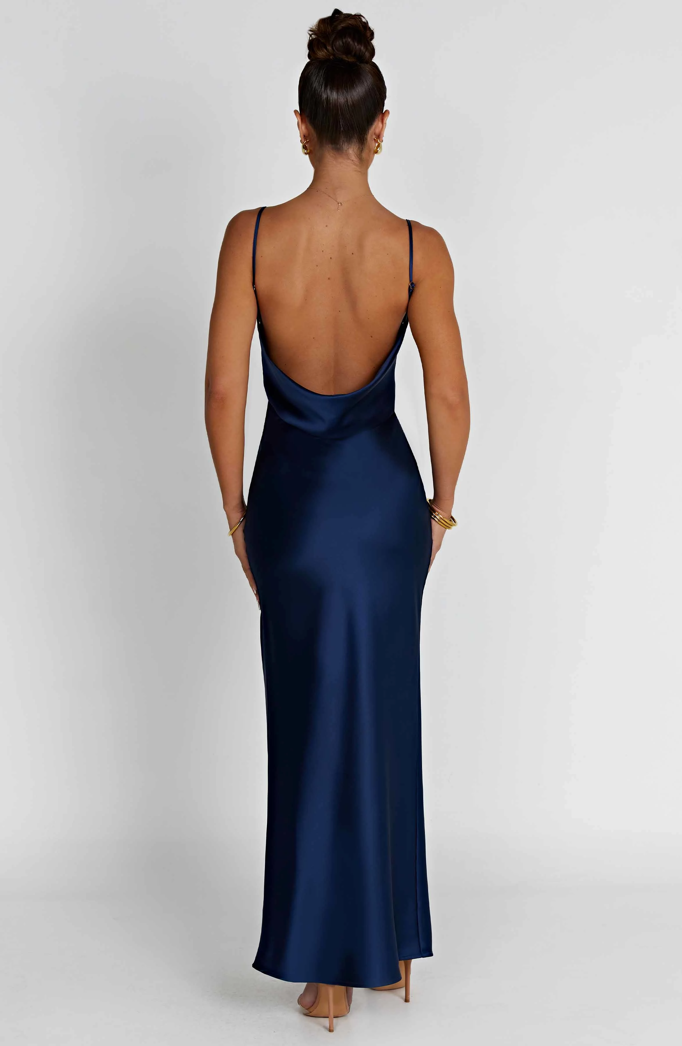 Maxi Dress - Navy