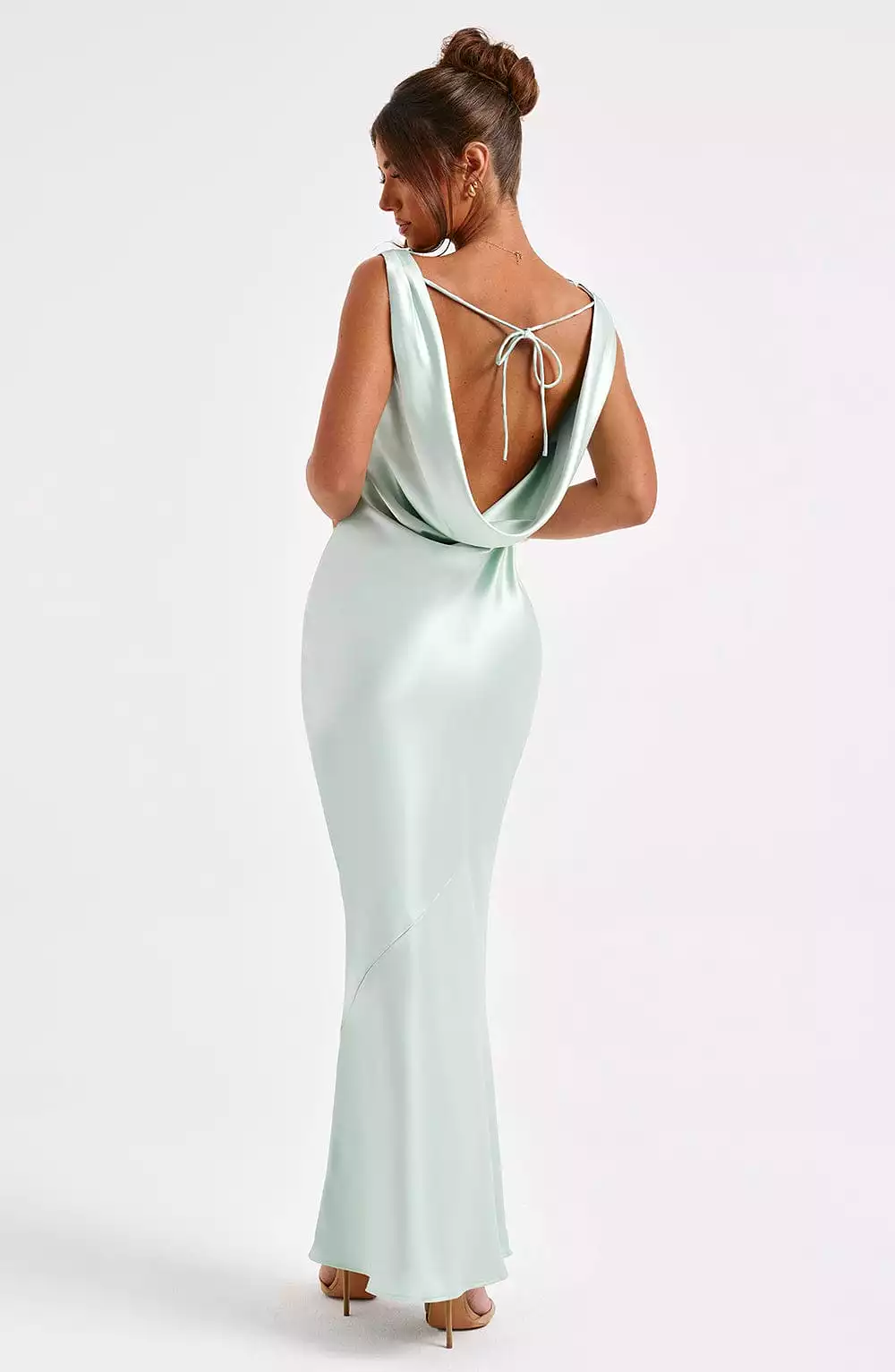 Maxi Dress - Turquoise