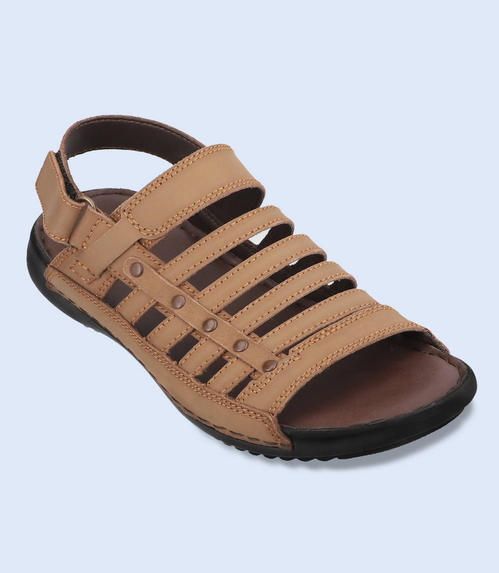 Men's Brown Sandal - BM4579.