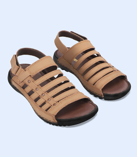 Men's Brown Sandal - BM4579.