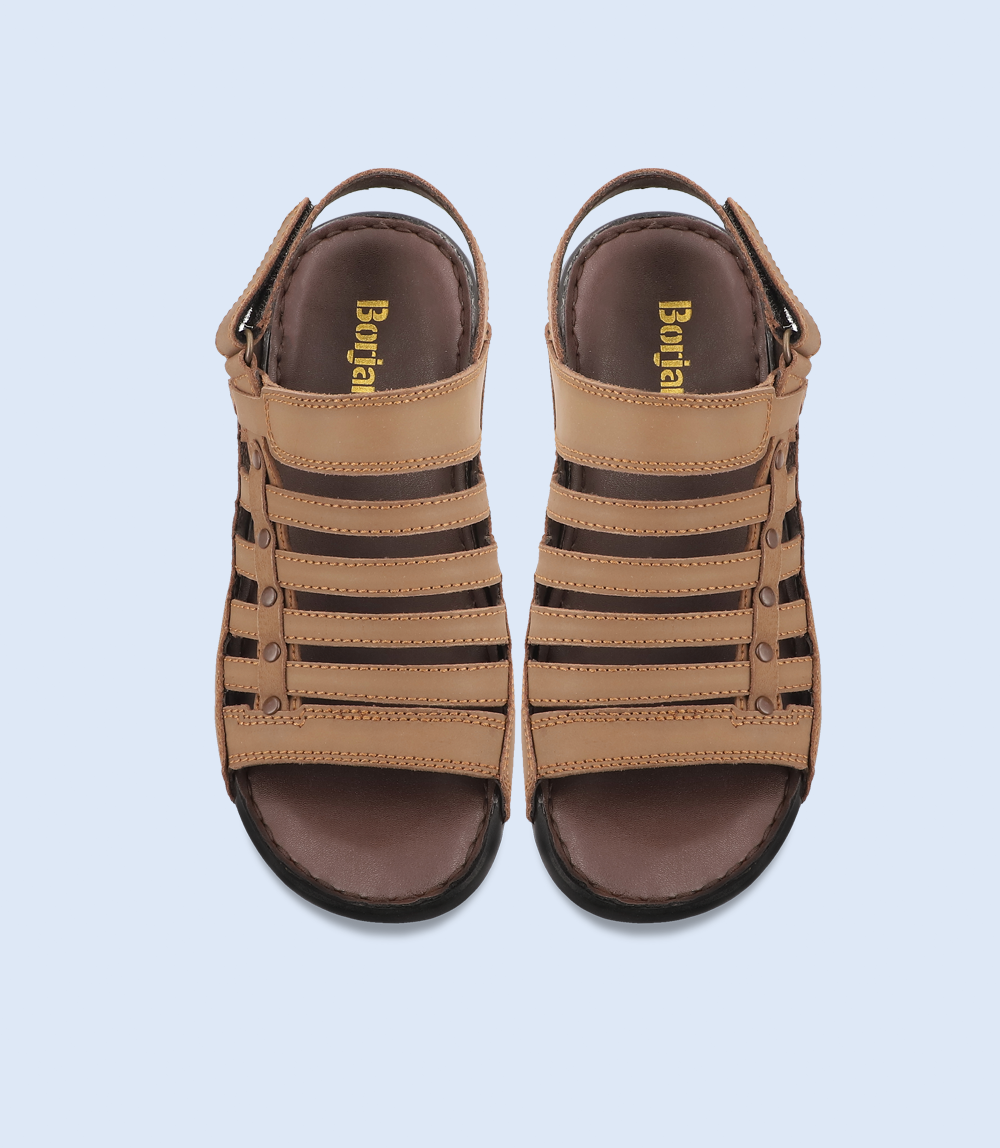 Men's Brown Sandal - BM4579.