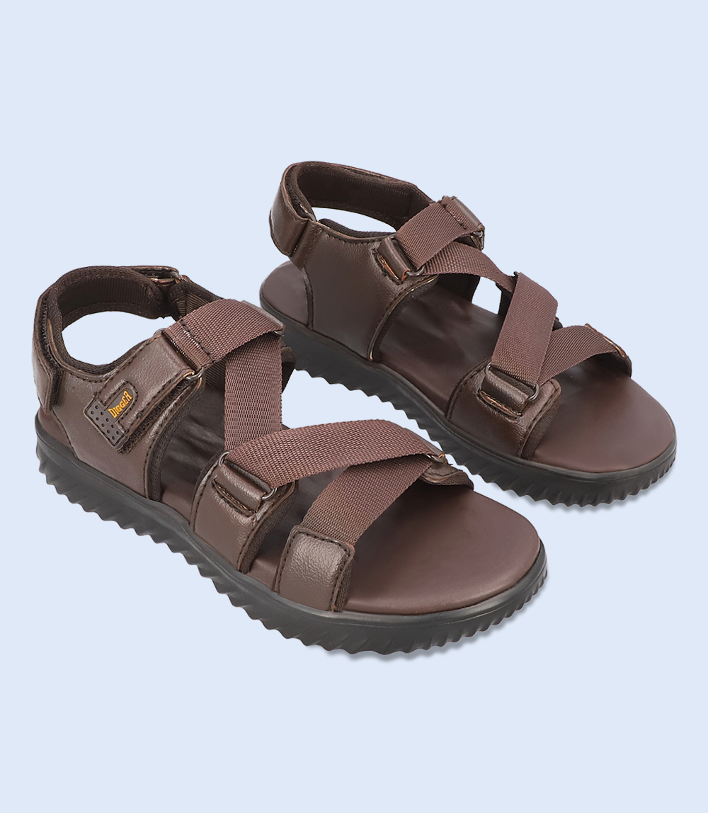 Men's Espresso Sandal (BM4537)