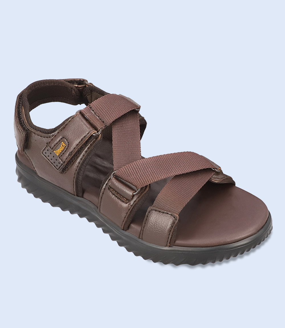 Men's Espresso Sandal (BM4537)