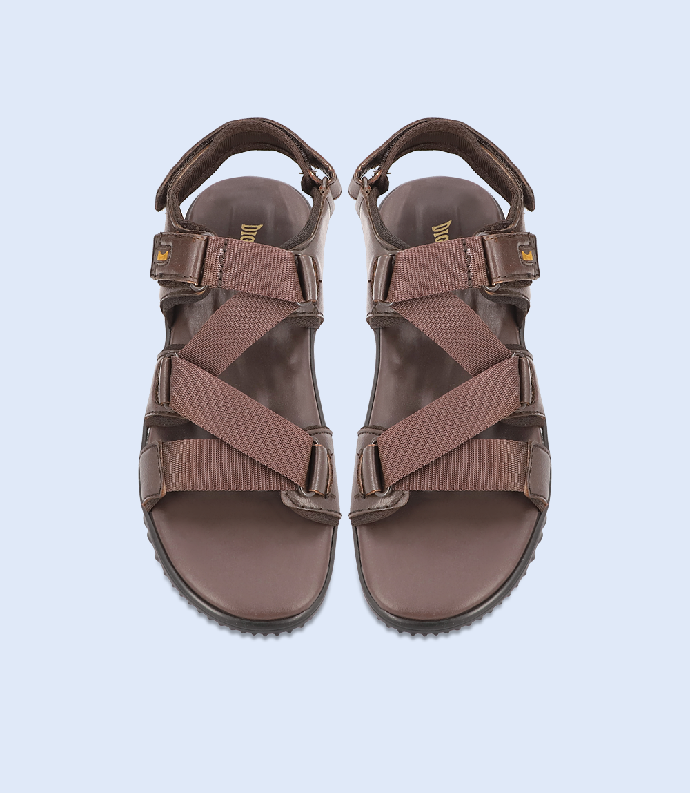 Men's Espresso Sandal (BM4537)