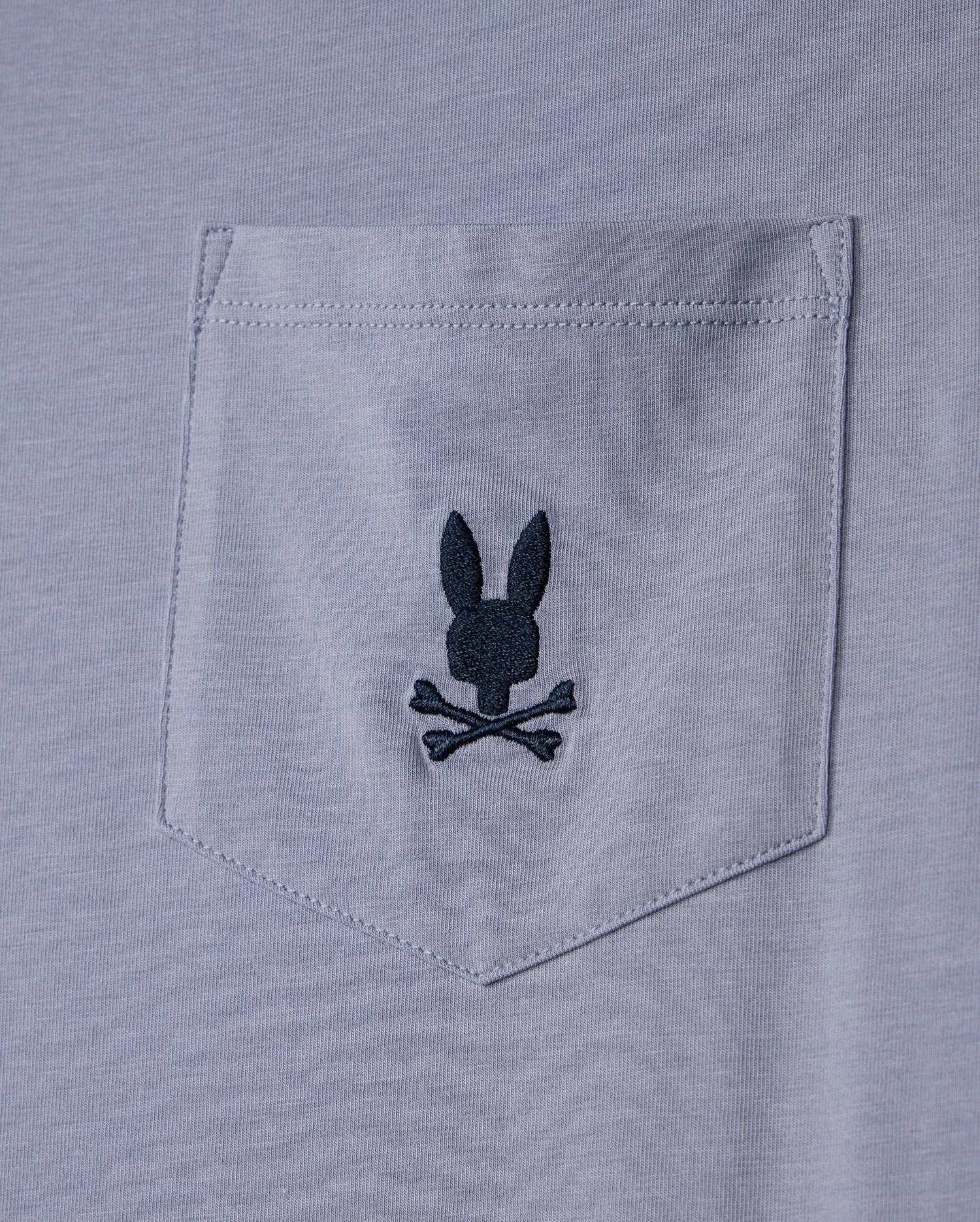 Mens Jersey Lounge Pocket Bunny Tee B6U632D200