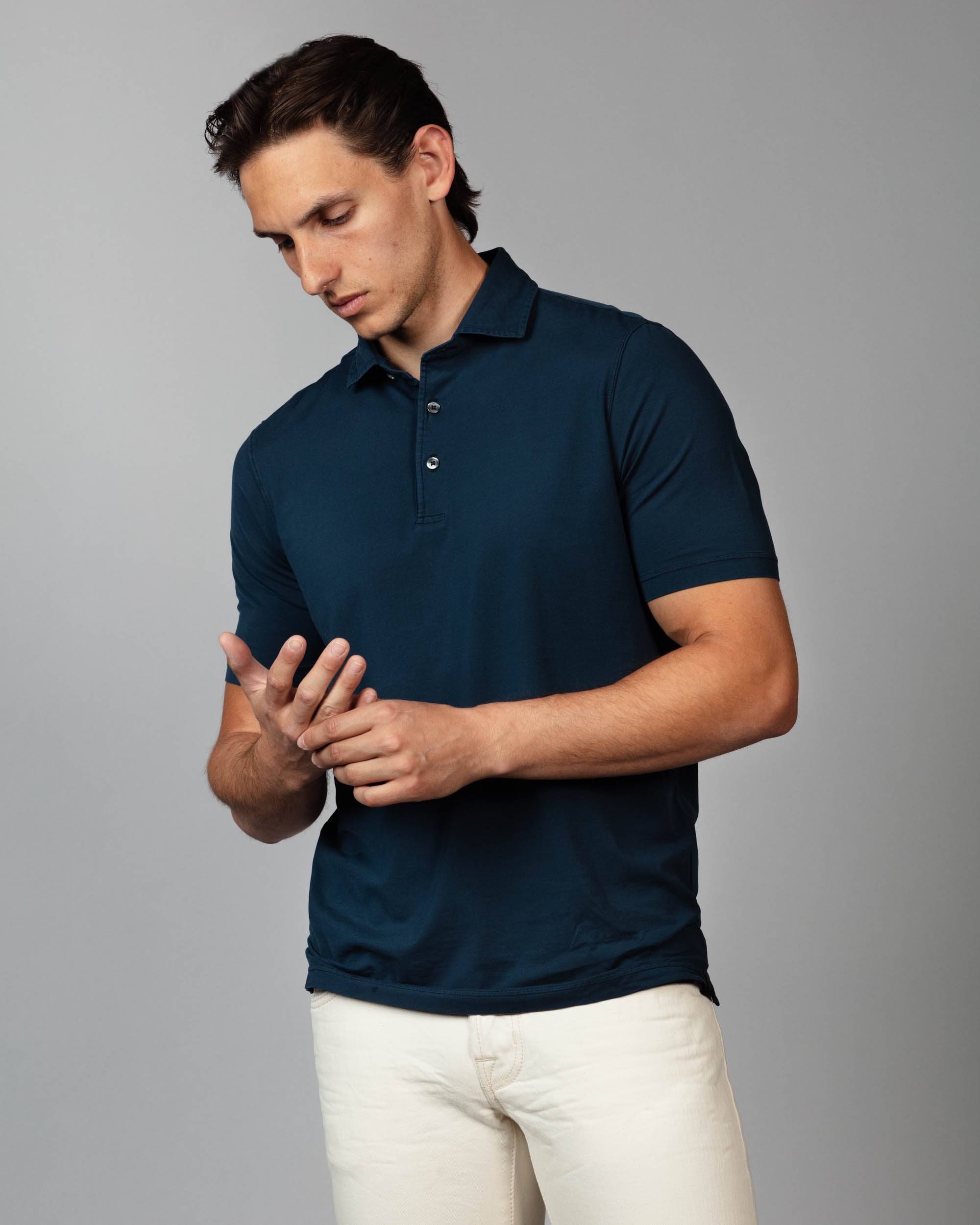 Mens Polo Shirt