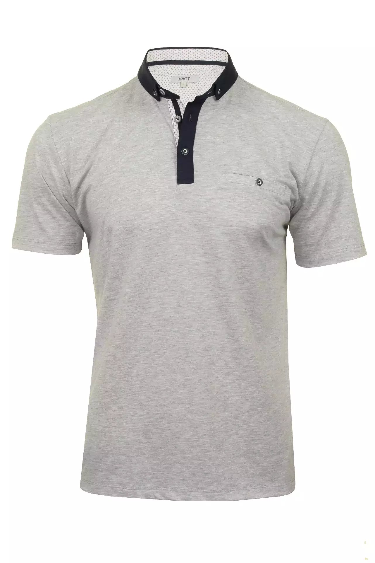 Mens Polo T-Shirt - Short Sleeve - Xact