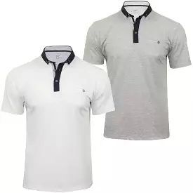 Mens Polo T-Shirt - Short Sleeve - Xact