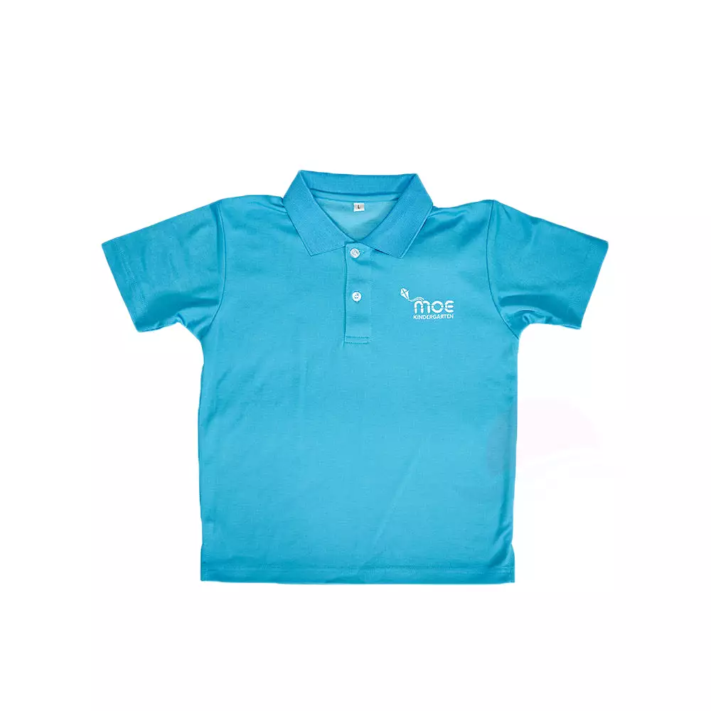 Moe Kindergarten Polo Shirt