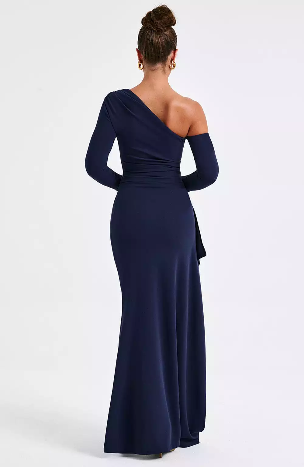 Navy Maxi Dress