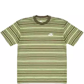 Nike SB Max90 Skate T-Shirt - Oil Green