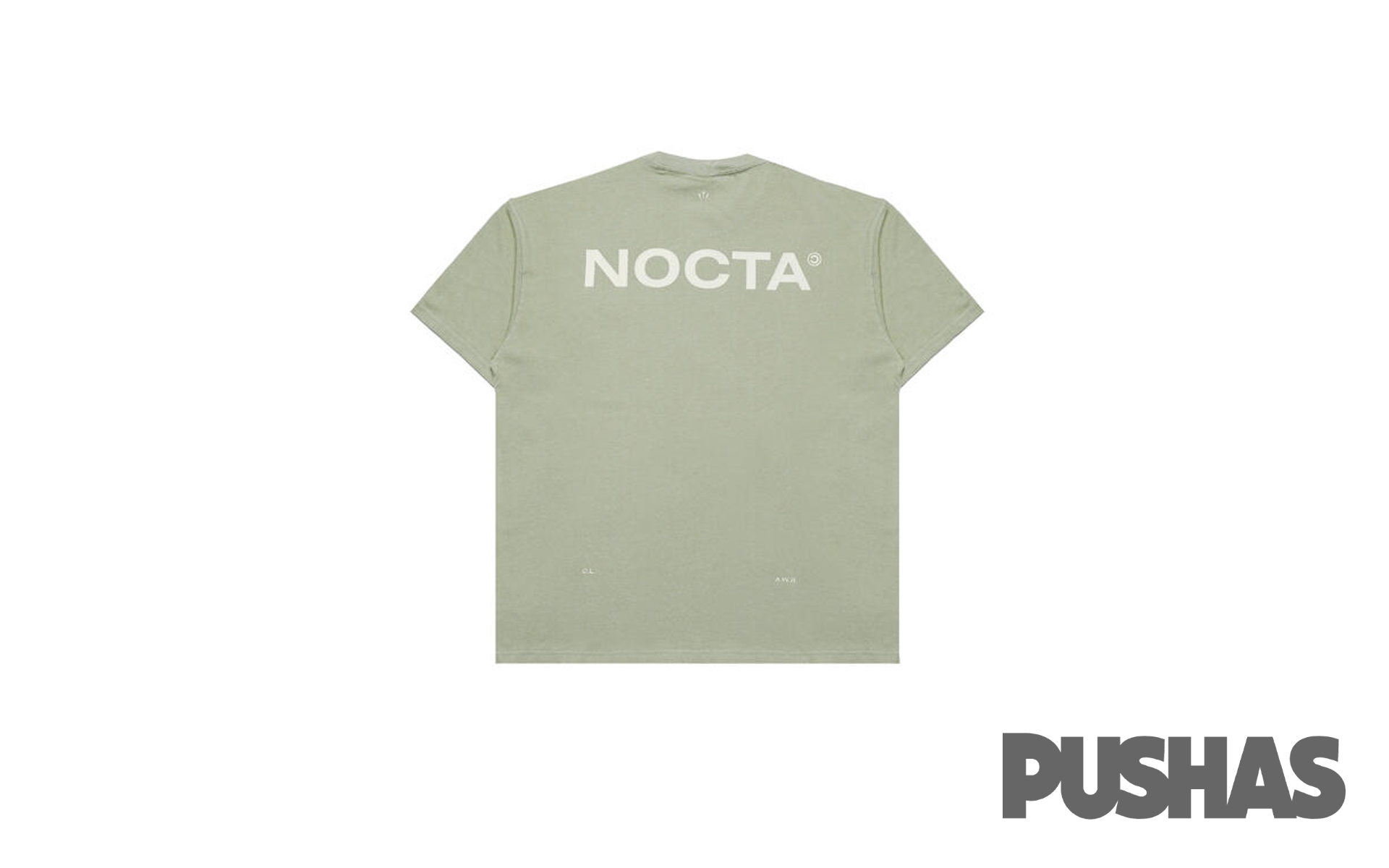 Nike x NOCTA NRG Big Body CS T-Shirt 'Oil Green/Light Liquid Lime' 2024