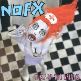 NOFX PUMP UP THE VALUUM Vinyl Record LP