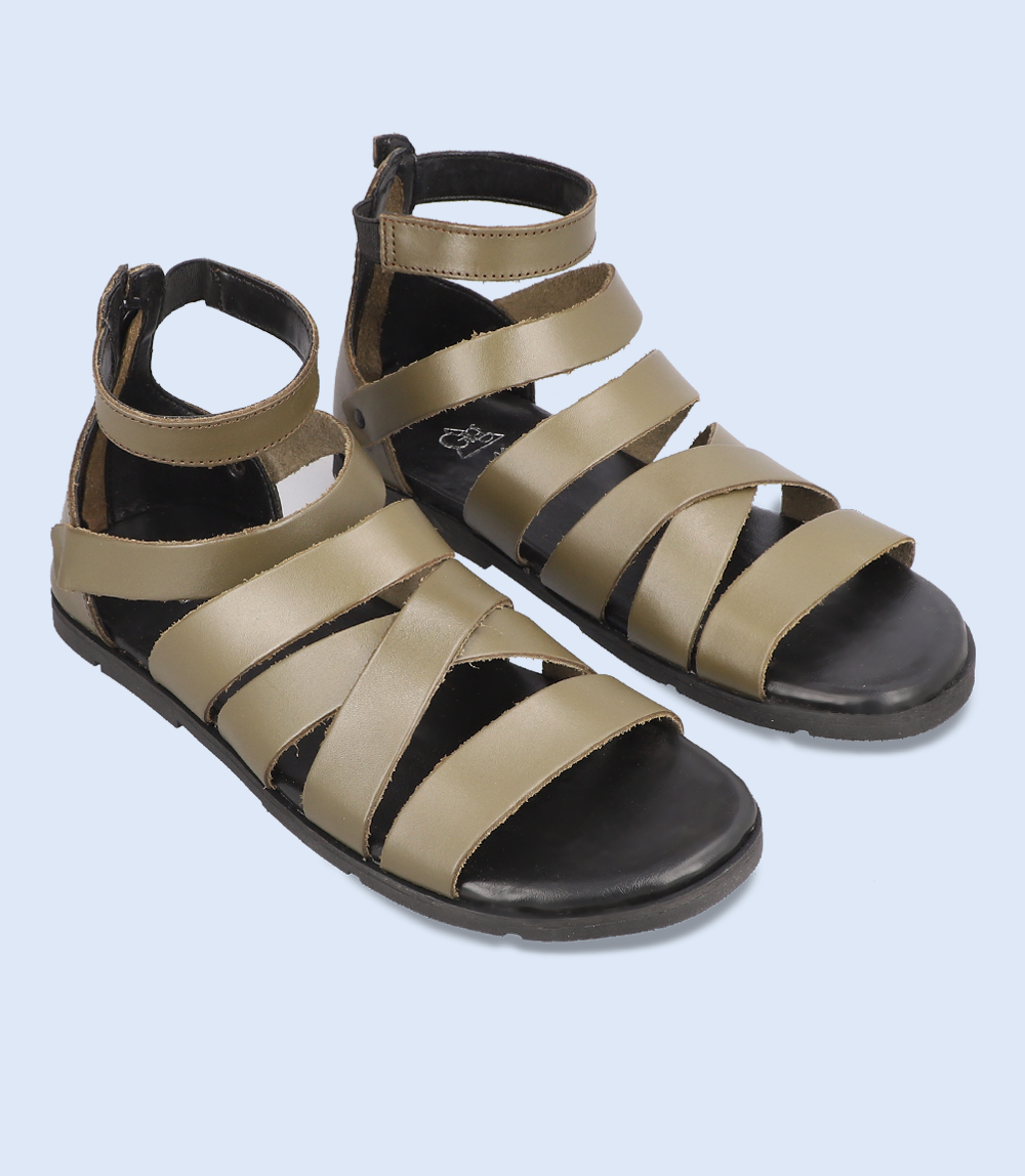 OLIVE men's sandal - BM4852- most suitable for Google SEO purposes.