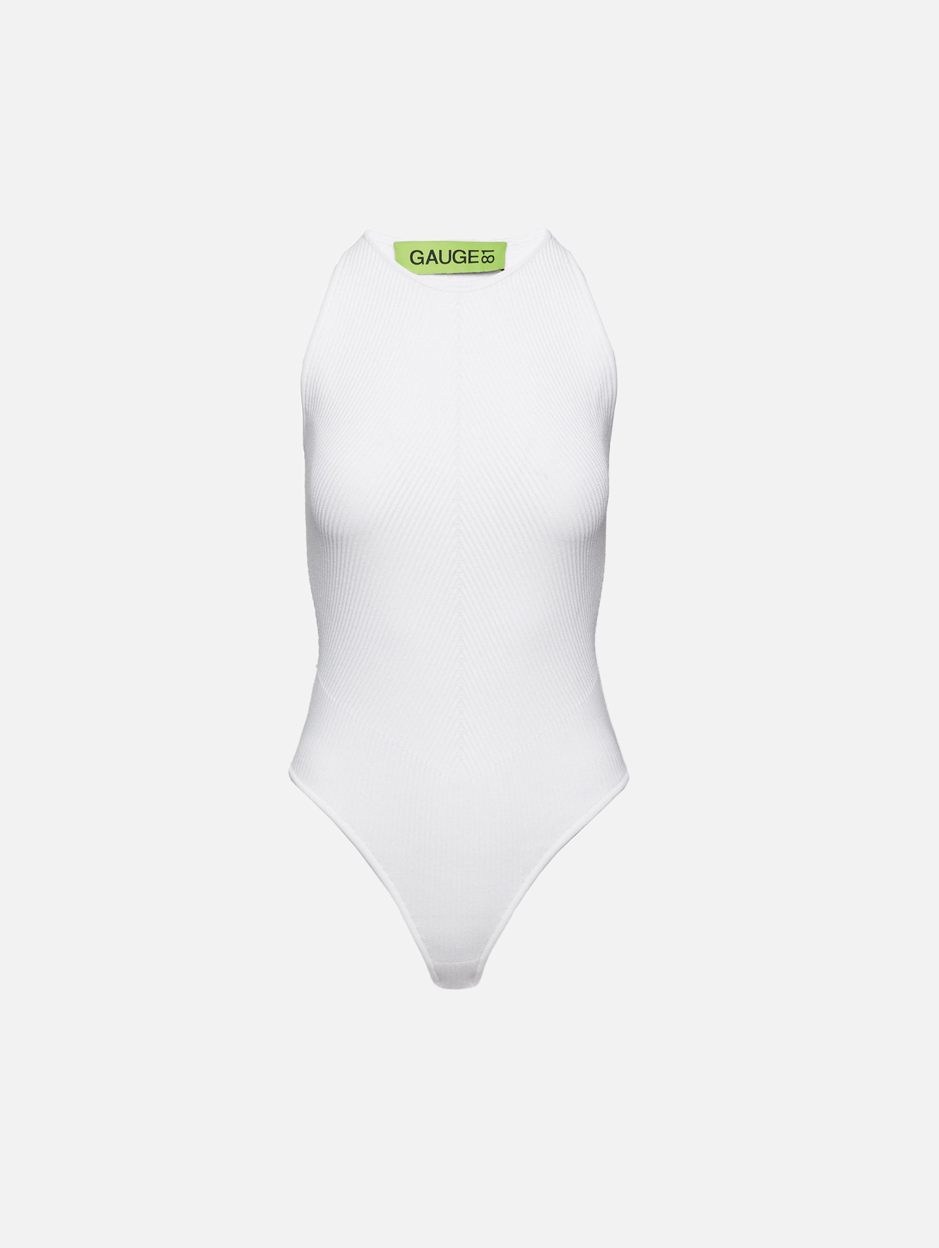 Olmos Bodysuit - Results: A seamless and stylish bodysuit by Olmos for fashionable attire.