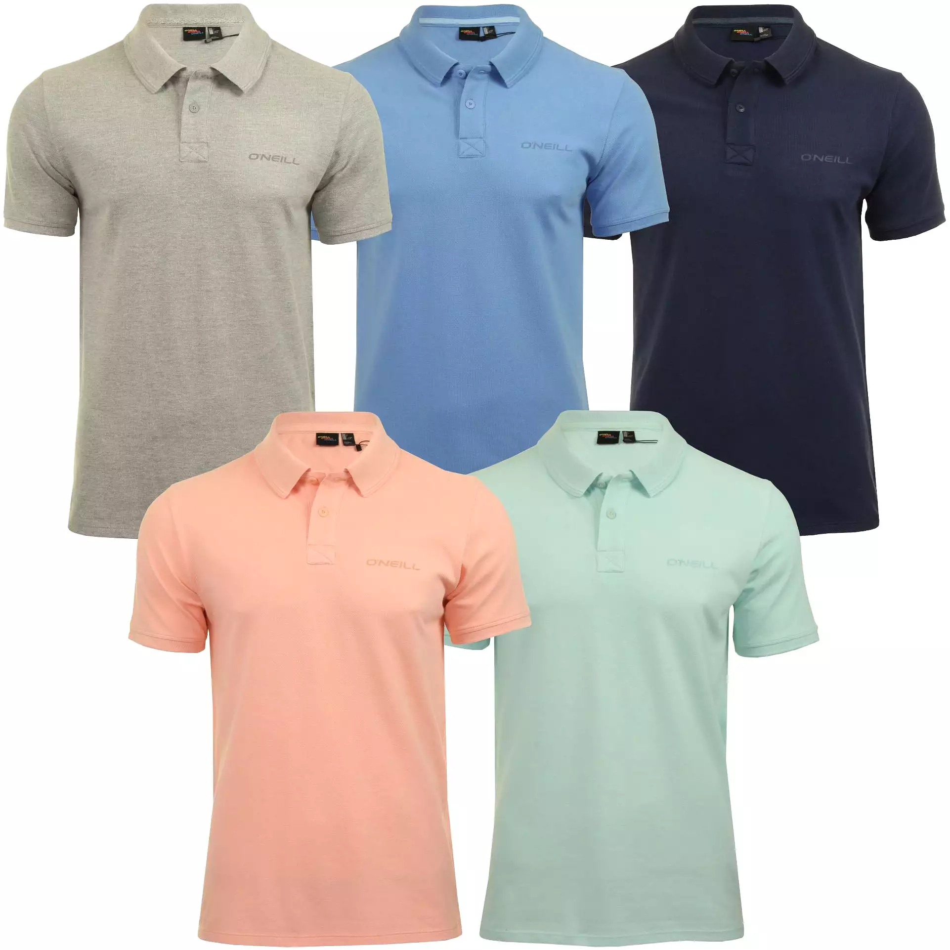 O'Neill Men's Pique Polo Shirt