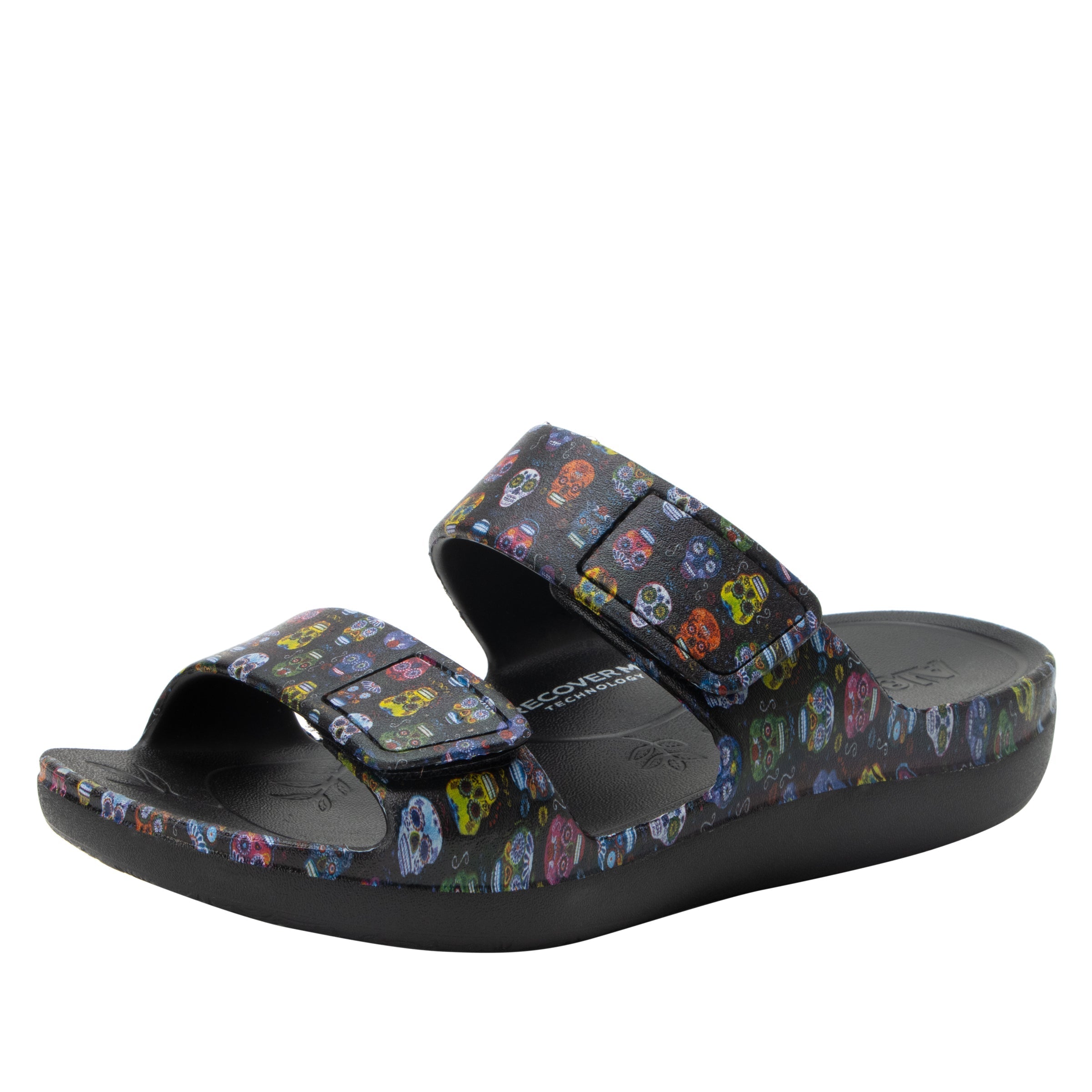 Orbyt Sugar Skulls Sandal - Buy Online Now!