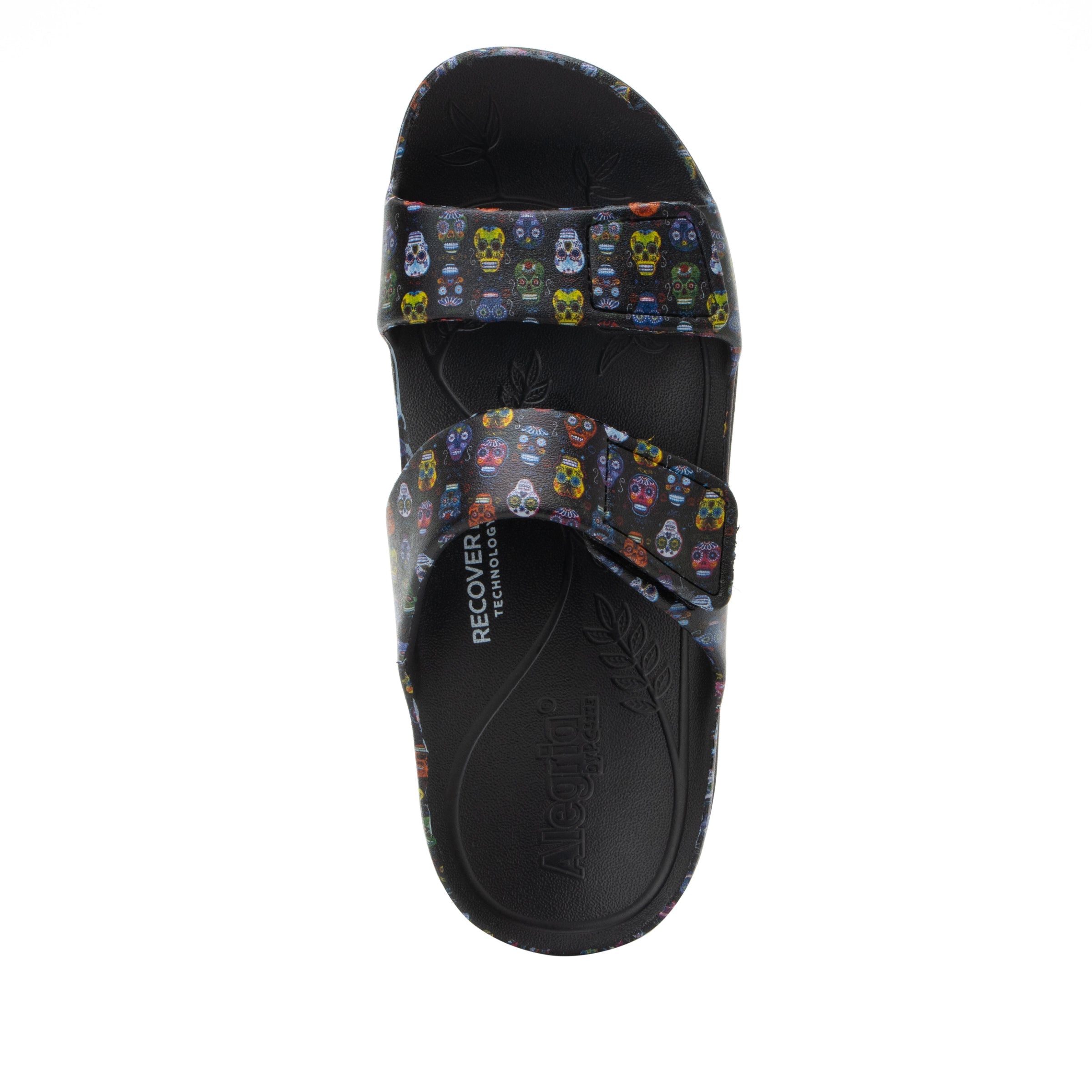 Orbyt Sugar Skulls Sandal - Buy Online Now!