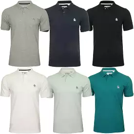 Original Penguin Polo T-Shirt - Short Sleeved