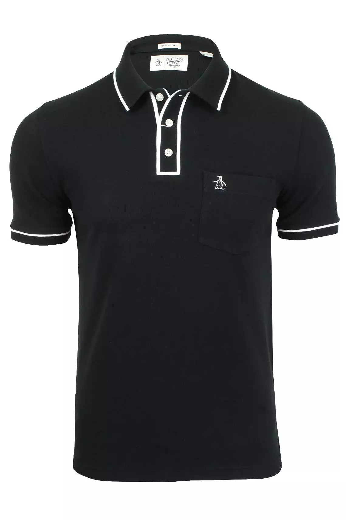 Original Penguin Short Sleeved Men's Polo T-Shirt 'Earl'