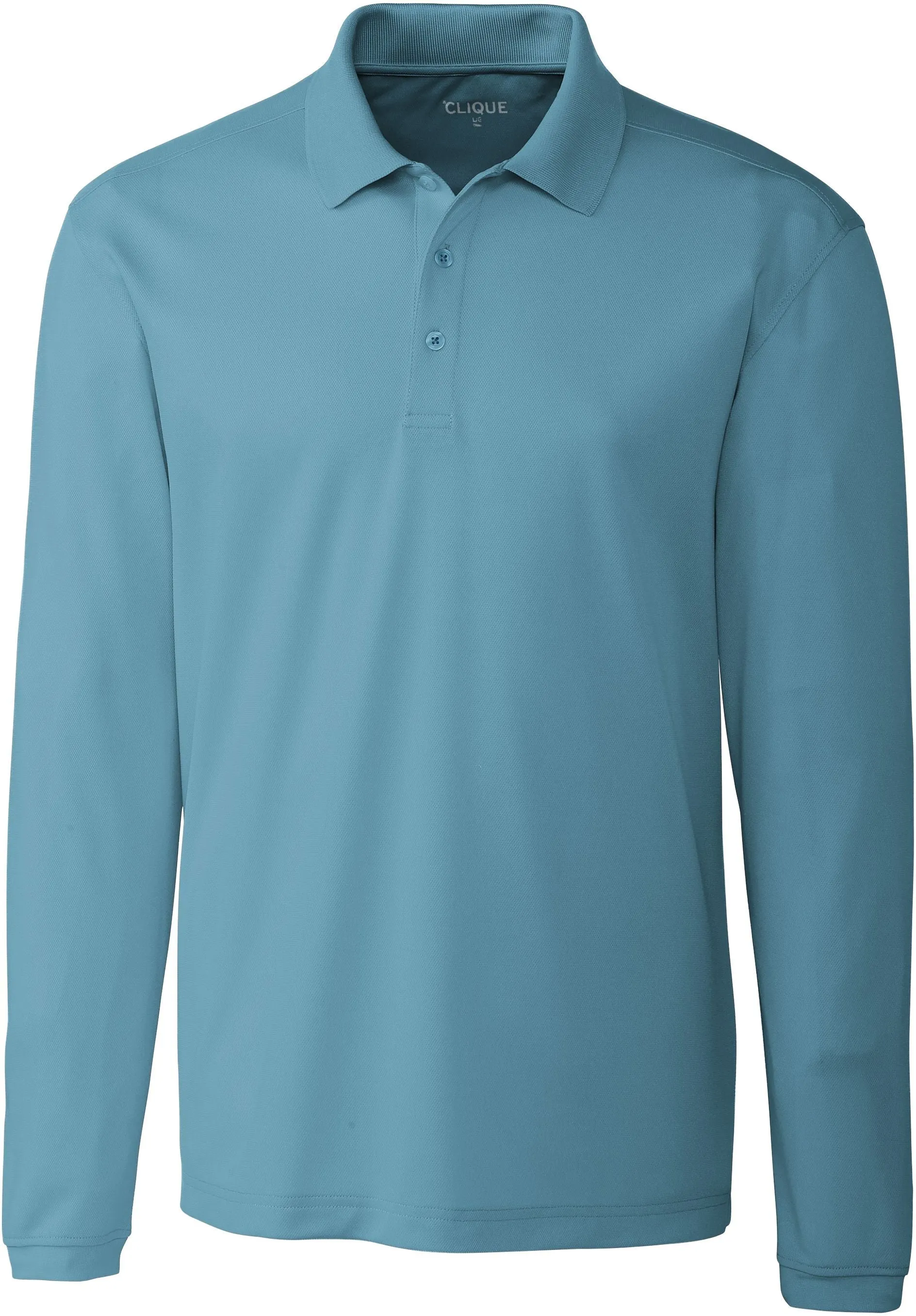 Long Sleeve Spin Polo by OUTLET Clique