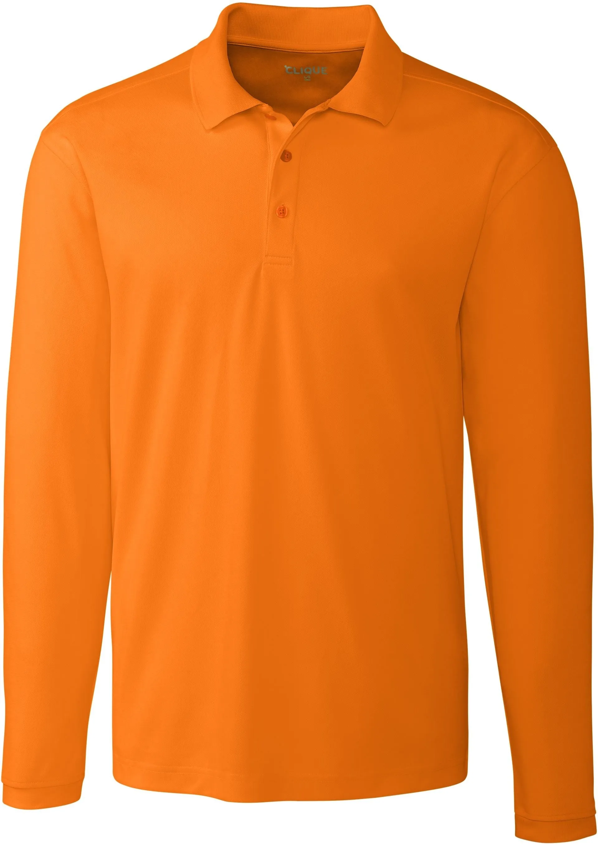 Long Sleeve Spin Polo by OUTLET Clique