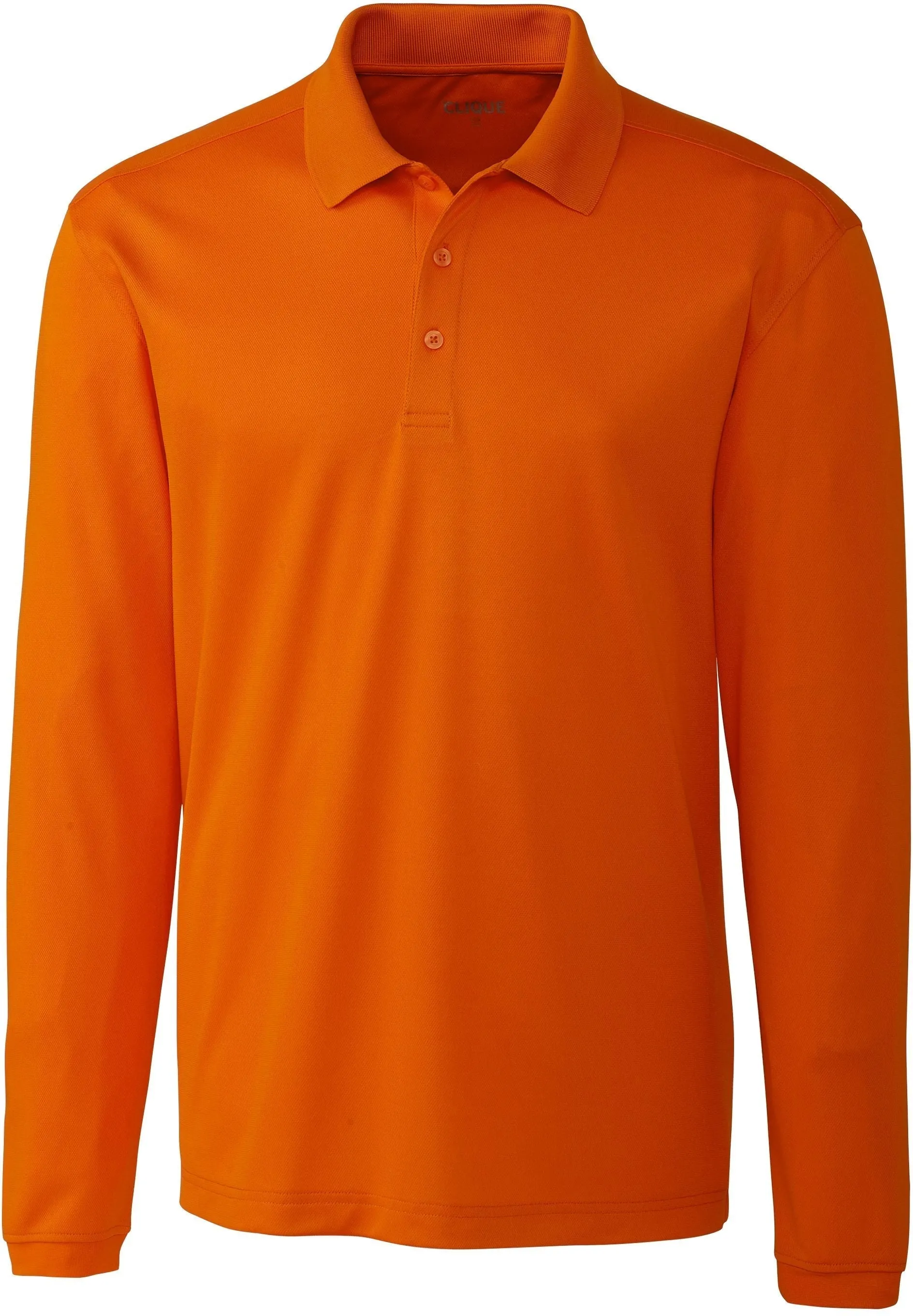 Long Sleeve Spin Polo by OUTLET Clique