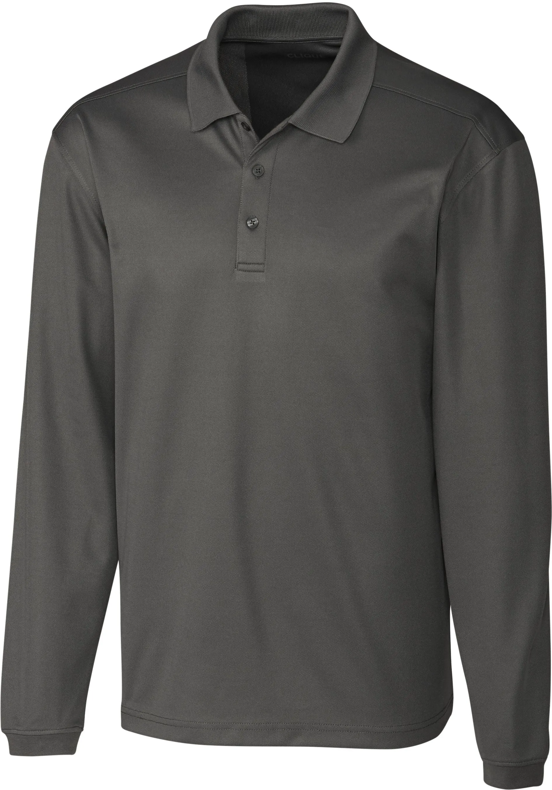 Long Sleeve Spin Polo by OUTLET Clique