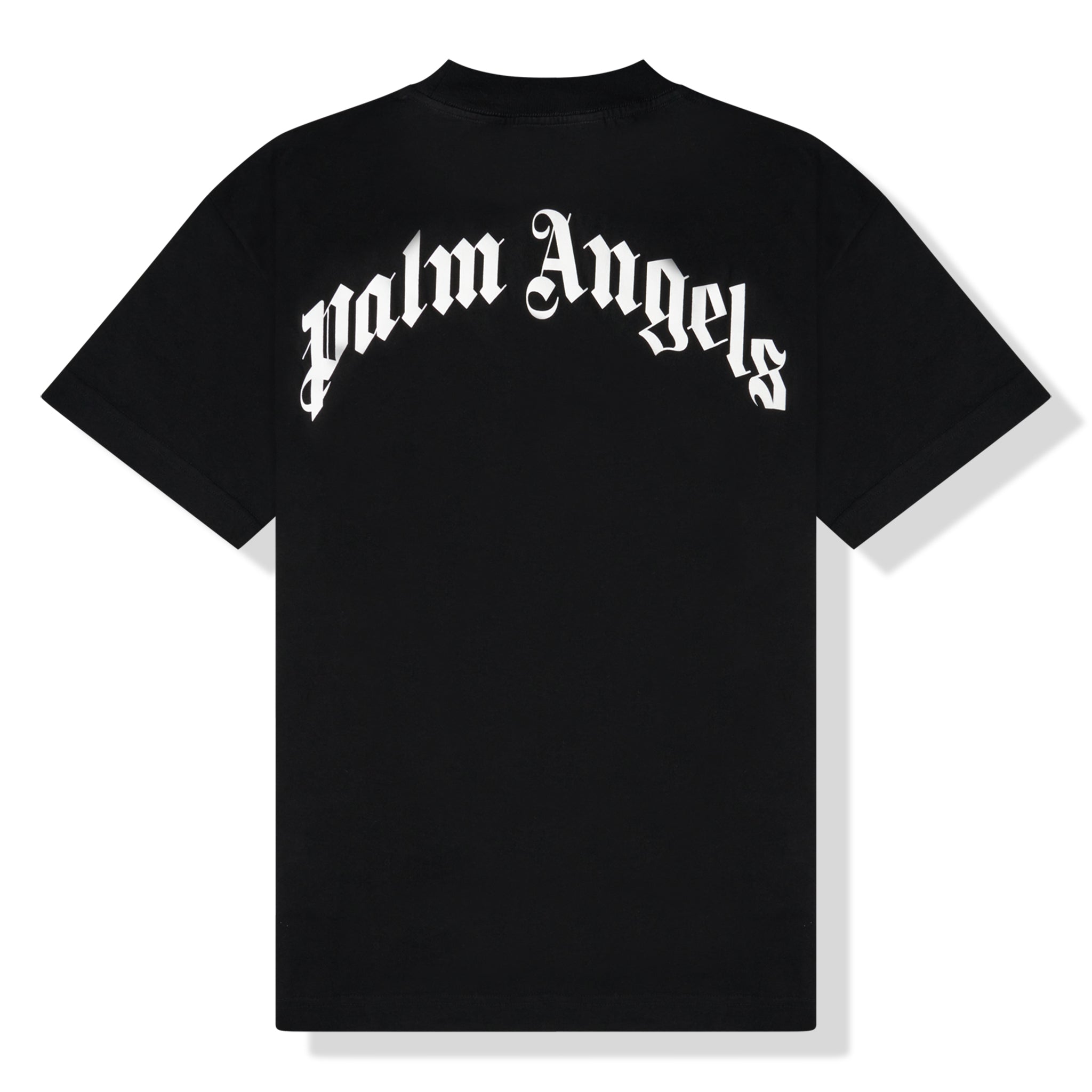 Palm Angels Bear T-Shirt - Black/Brown.