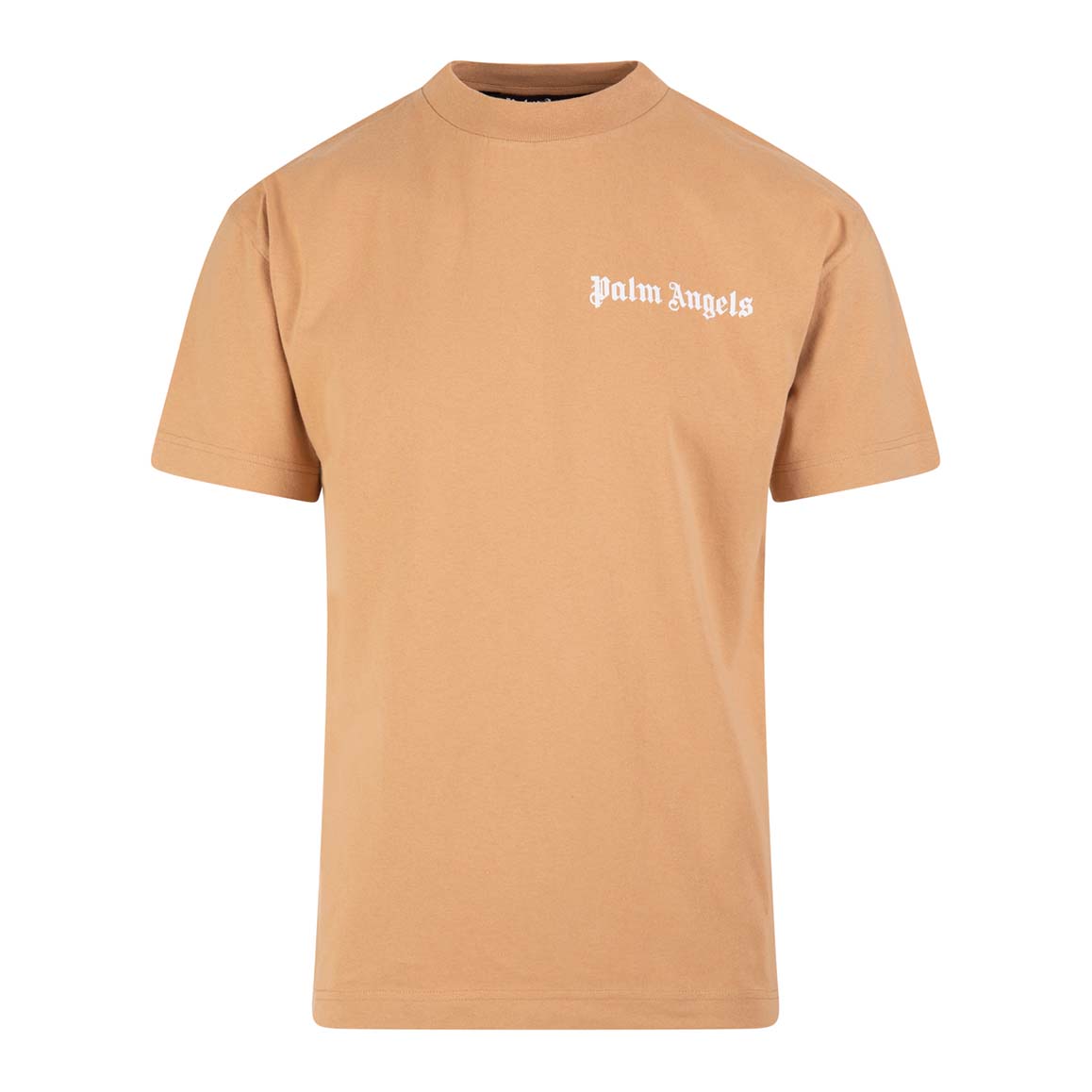 PALM ANGELS Nude Shades Logo T-shirt - 3 Pack