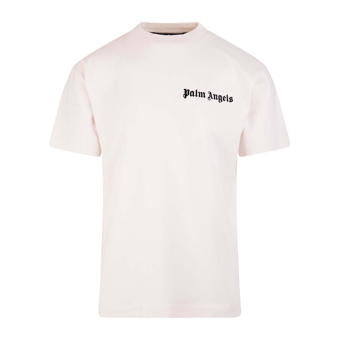 PALM ANGELS Nude Shades Logo T-shirt - 3 Pack