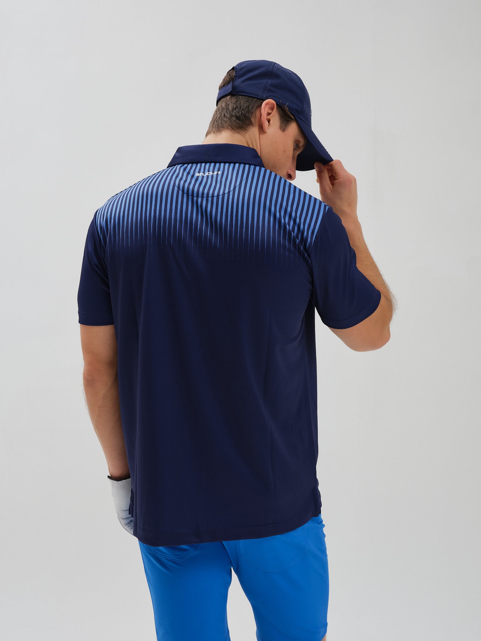 Pebble Polo Tee