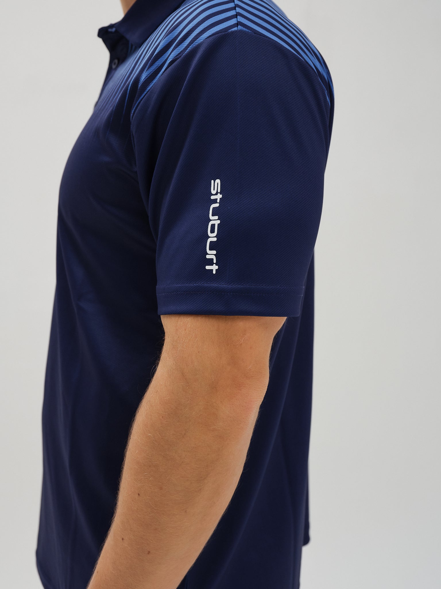 Pebble Polo Tee