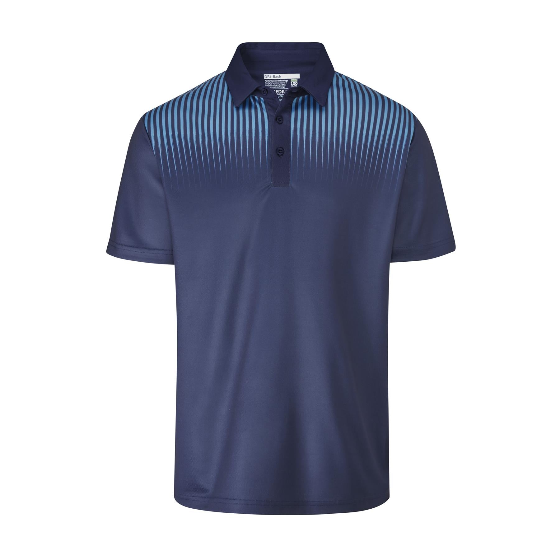 Pebble Polo Tee