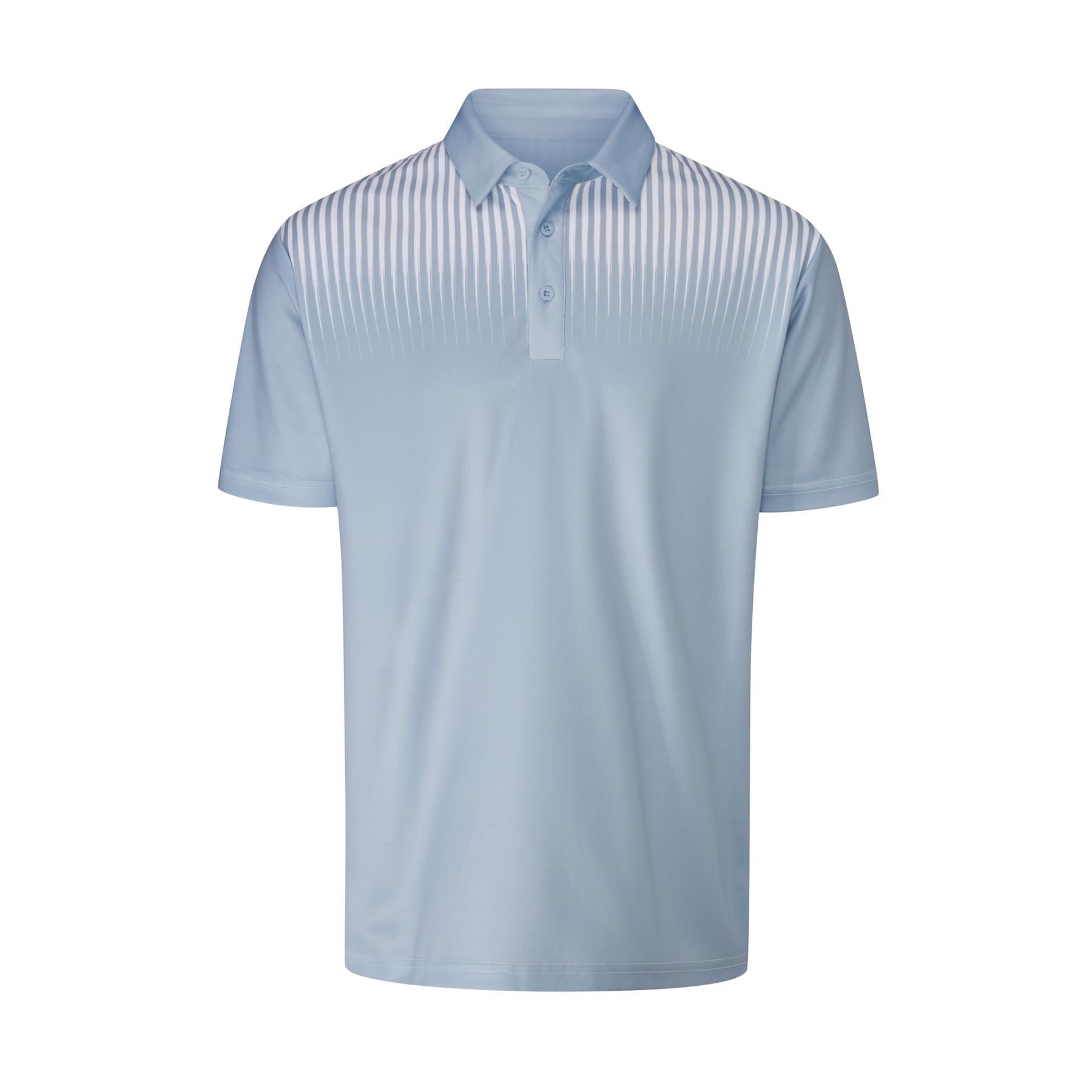 Pebble Polo Tee