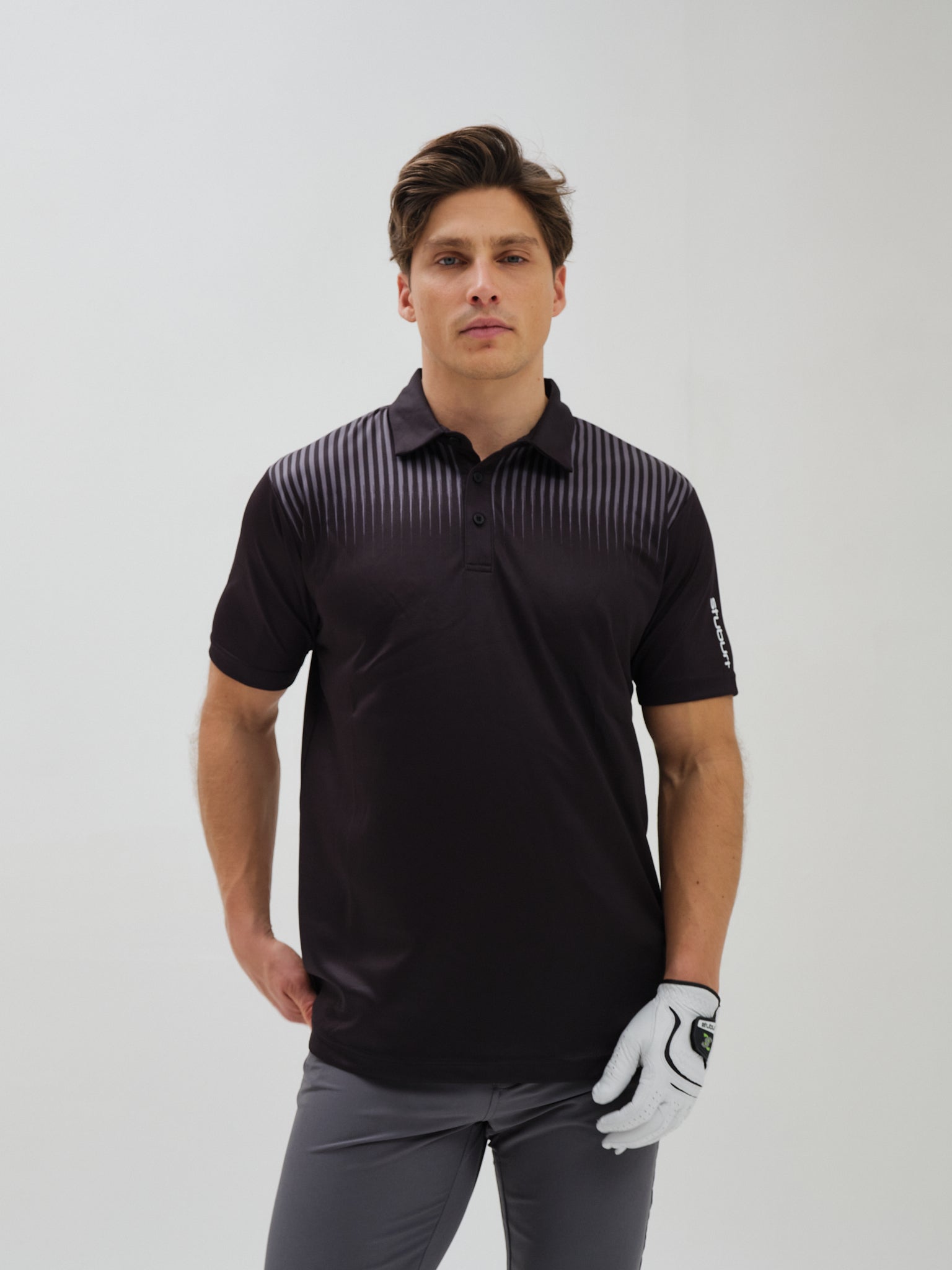 Pebble Polo Tee