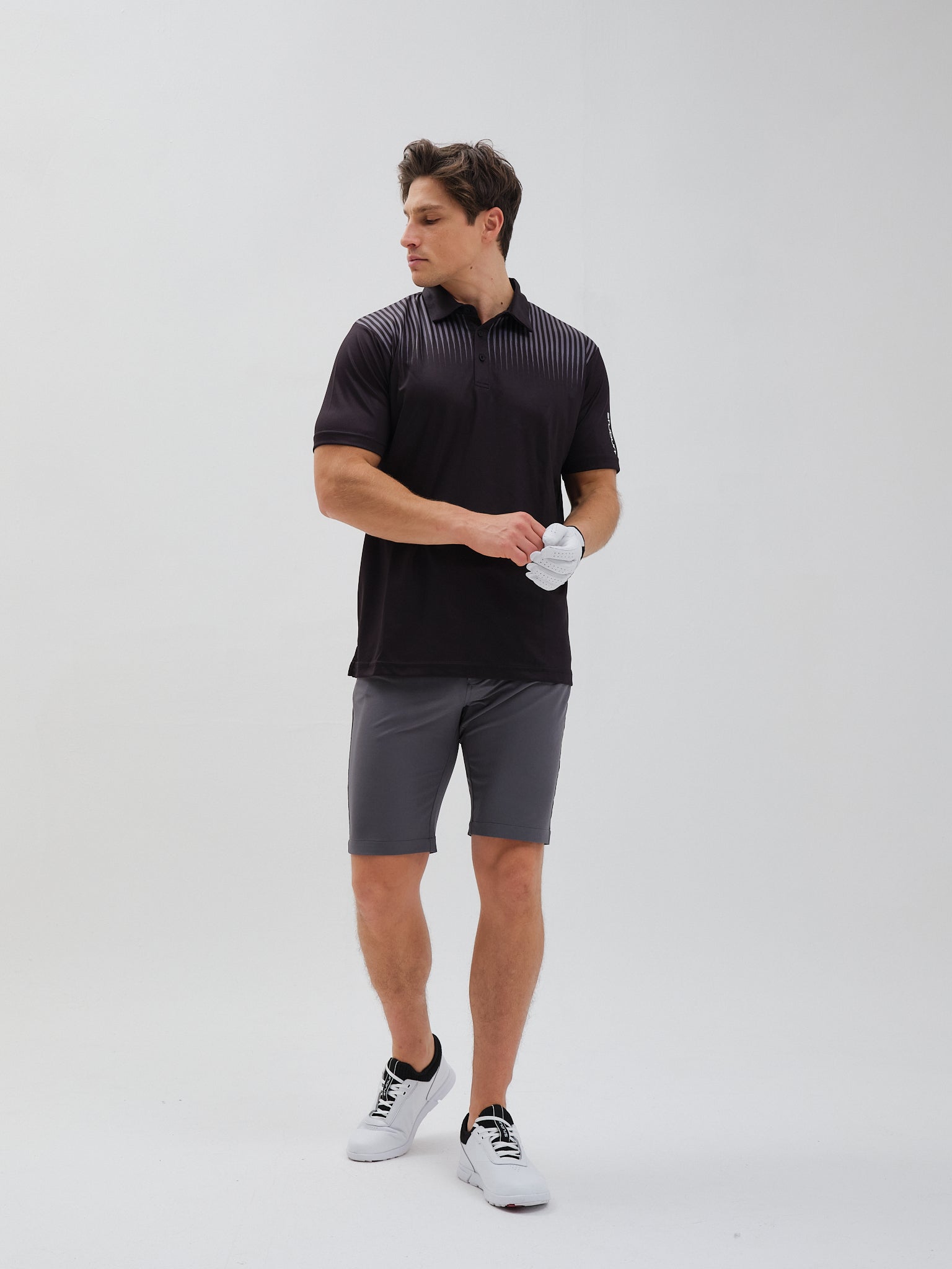 Pebble Polo Tee