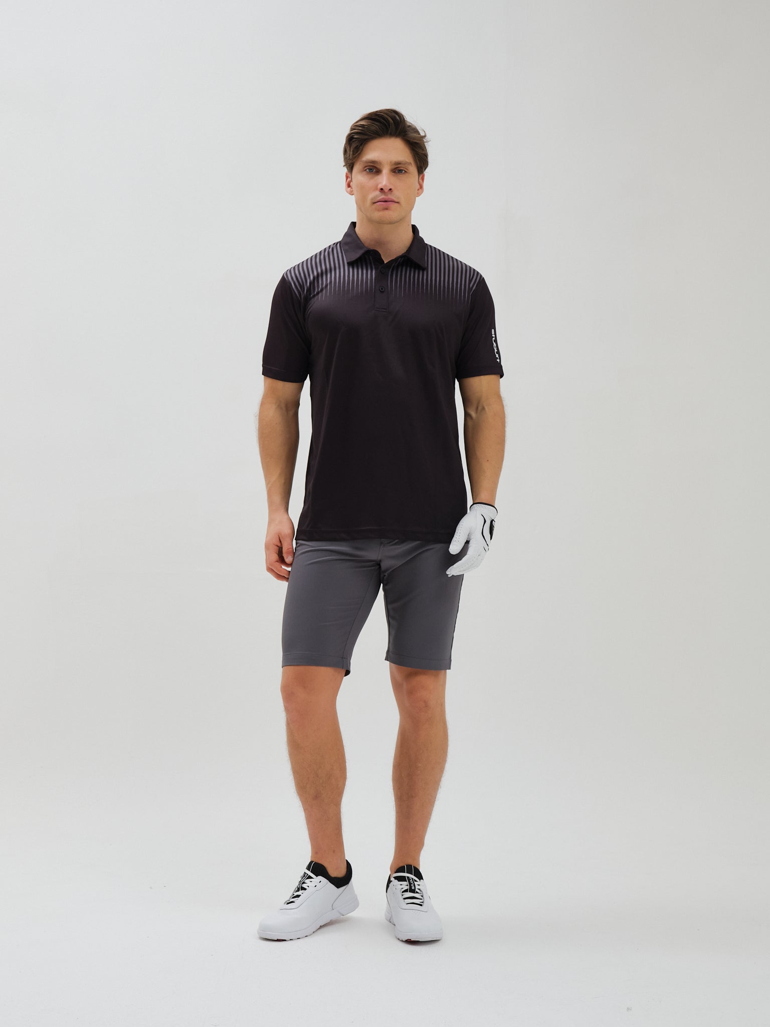 Pebble Polo Tee