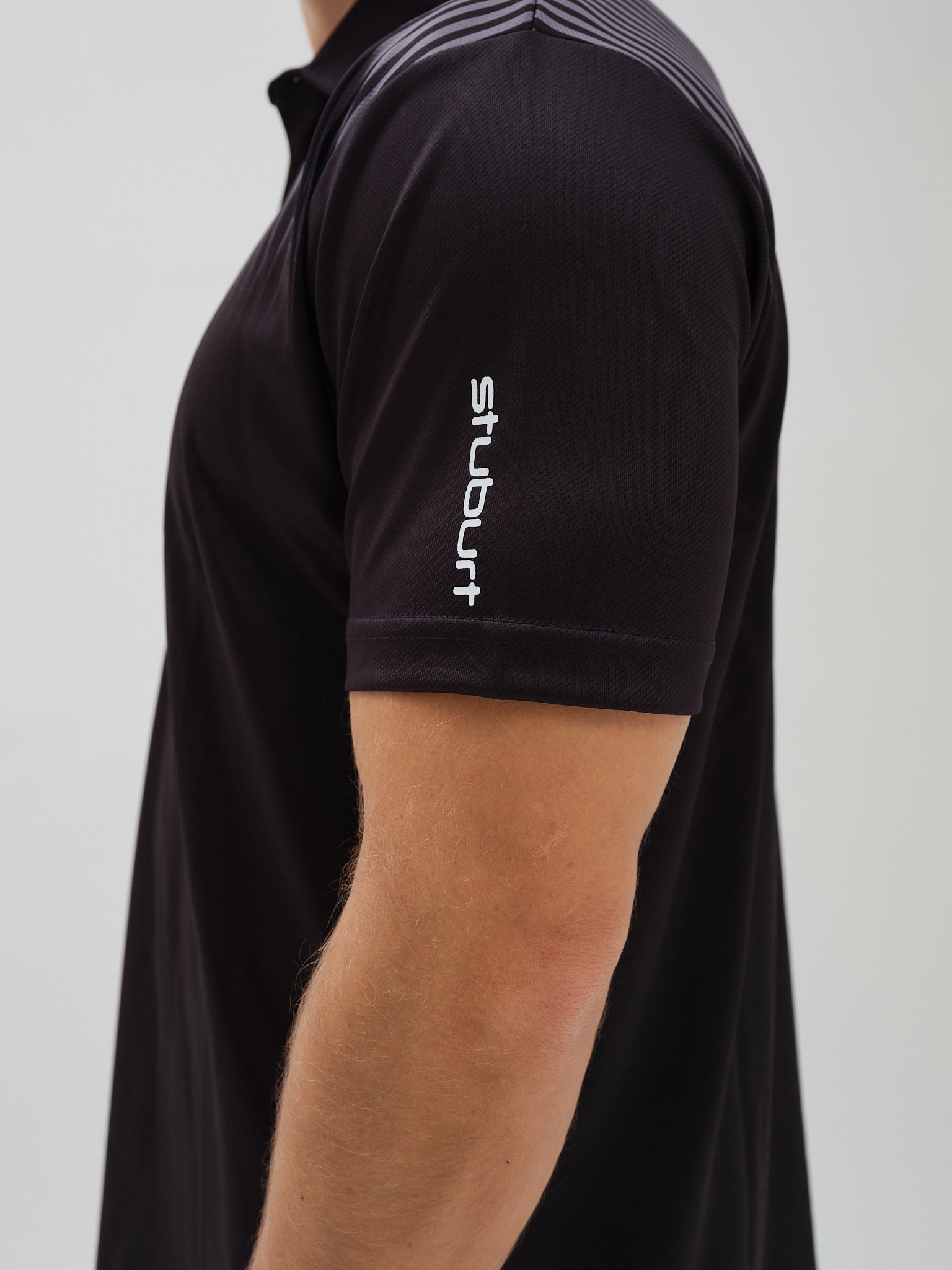 Pebble Polo Tee