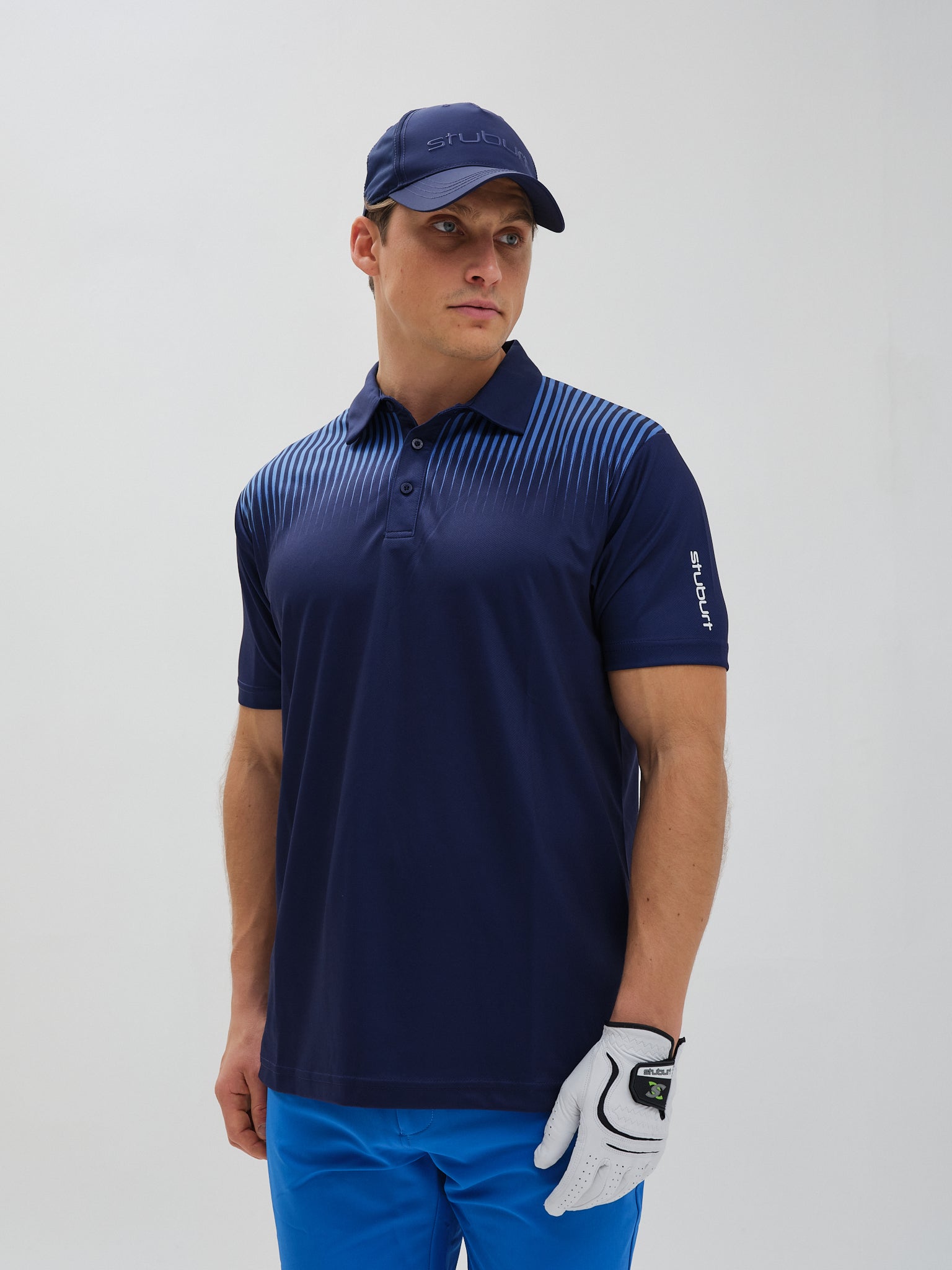 Pebble Polo Tee