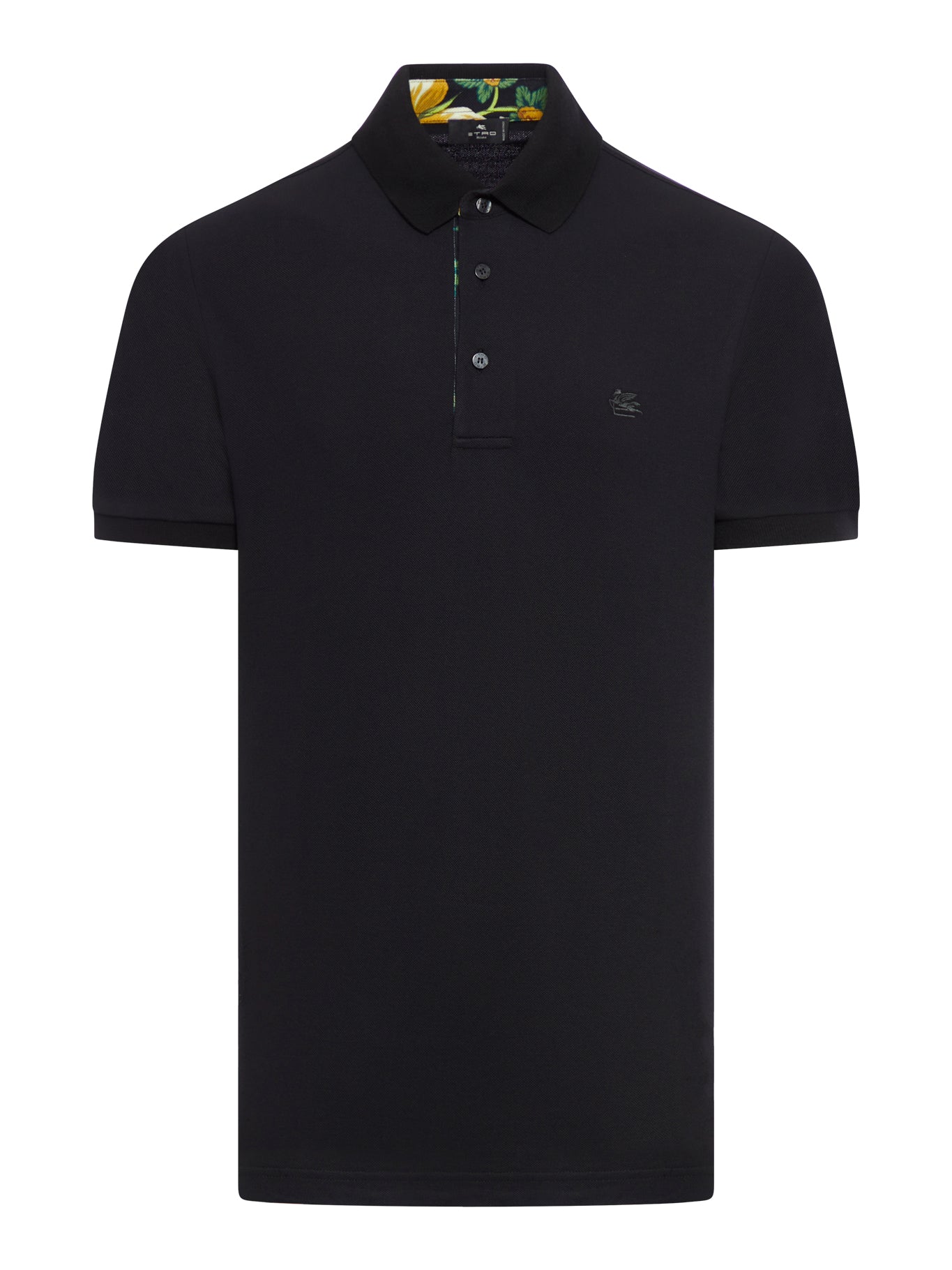 Pegaso cotton polo shirt