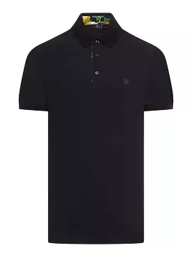 Pegaso cotton polo shirt