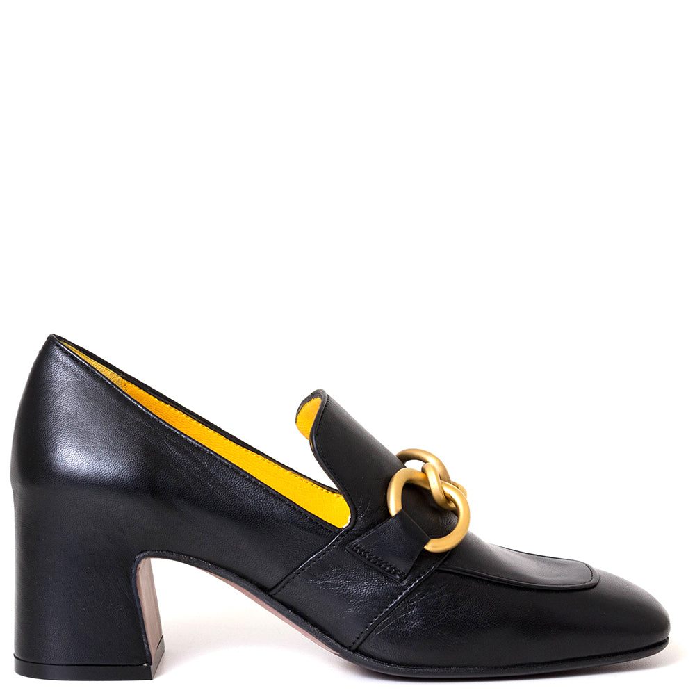 Perla R260 Leather Pump for Women