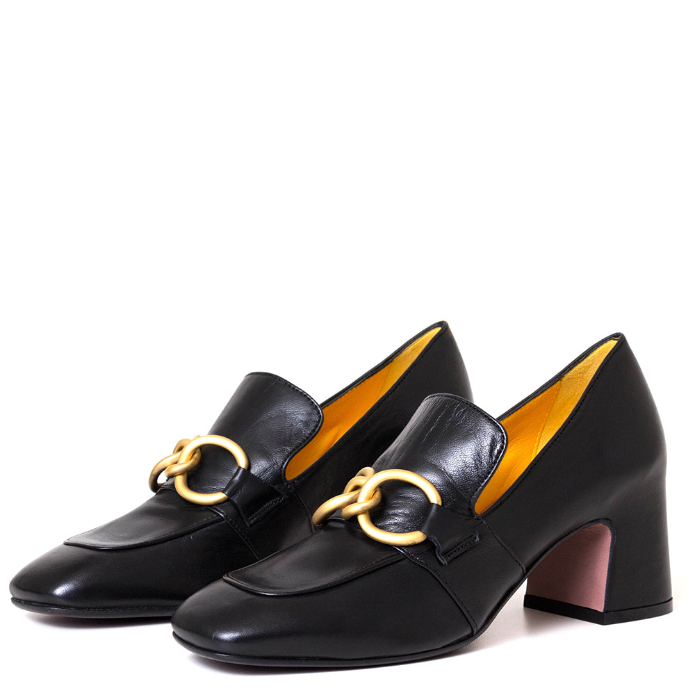 Perla R260 Leather Pump for Women