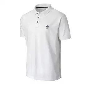 Peruvian Pique Polo Shirt by Sportsman.