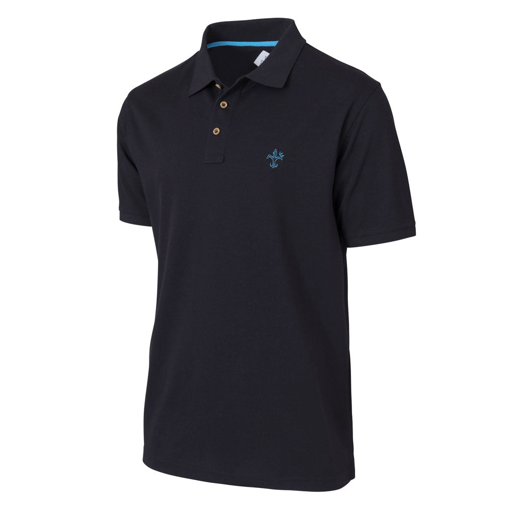 Peruvian Pique Polo Shirt for Sportsmen