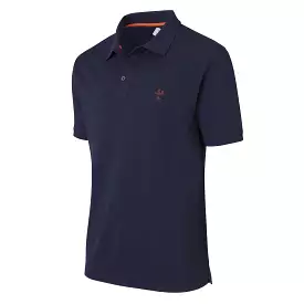 Peruvian Pique Polo Shirt for Sportsmen